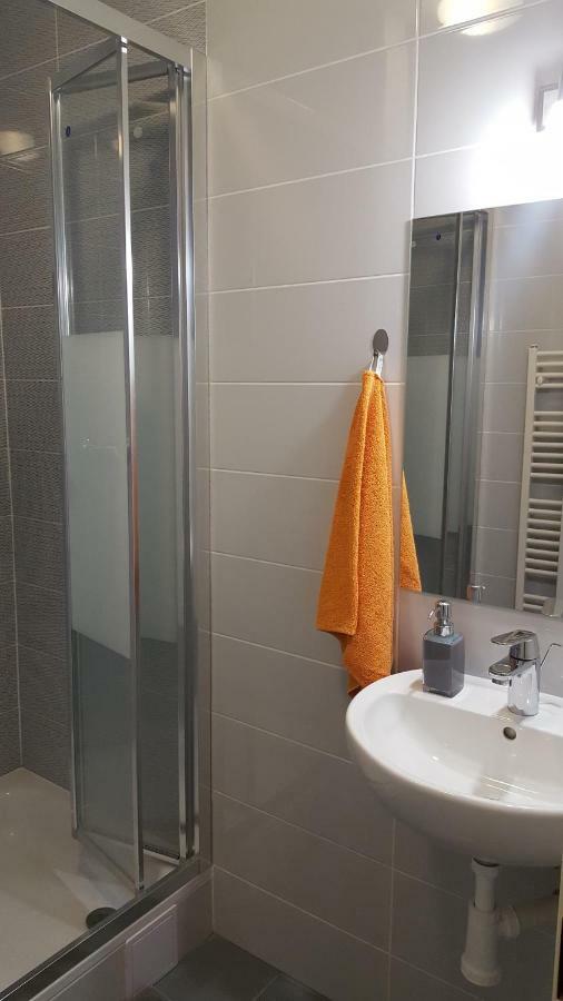 Chata Sulov Hotel Nagybiccse Kültér fotó